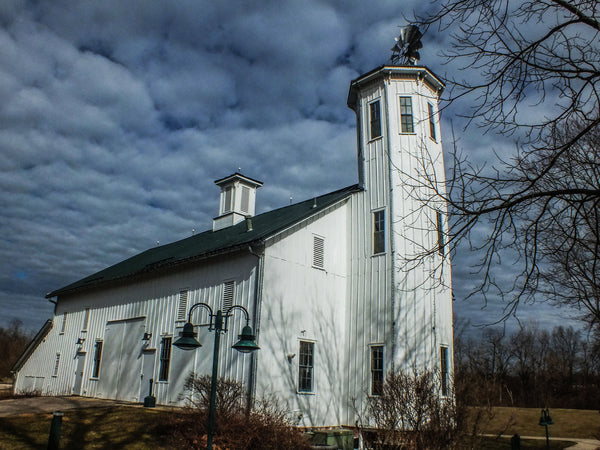 Barn Note Cards