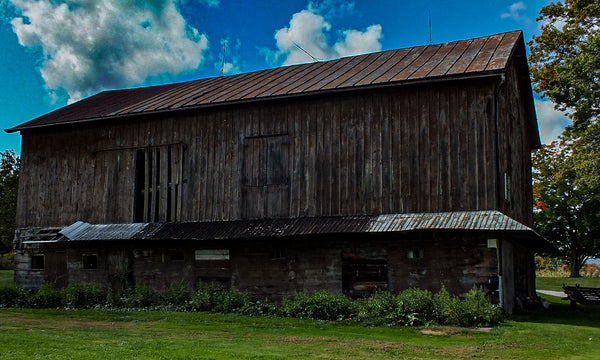 Barn Note Cards