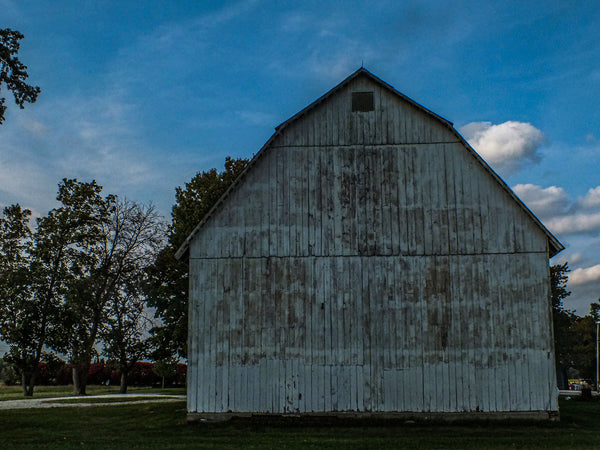 Barn Note Cards