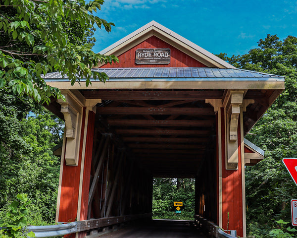 Covered Bridges