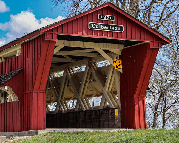 Covered Bridges